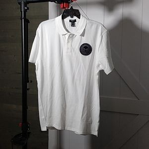 Men's polo shirt